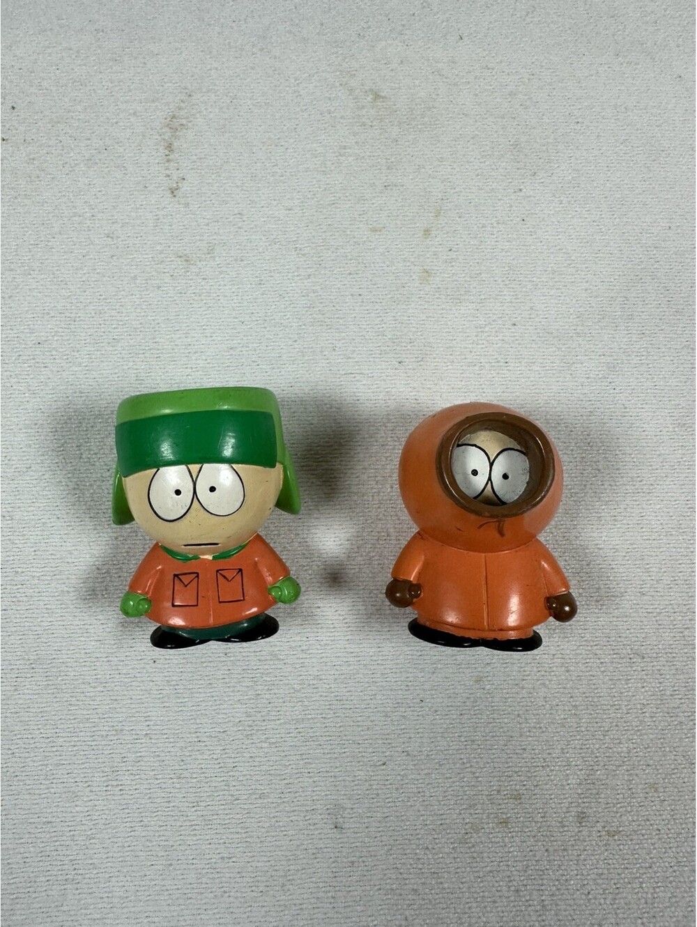 Vintage 1998 Fun 4 All Comedy Central South Park Figurines Set Cartman Kenny